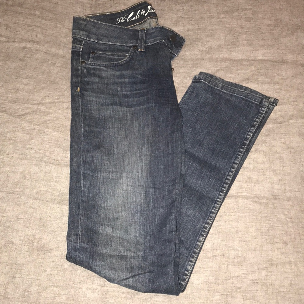 Juicy couture skinny jeans size 27